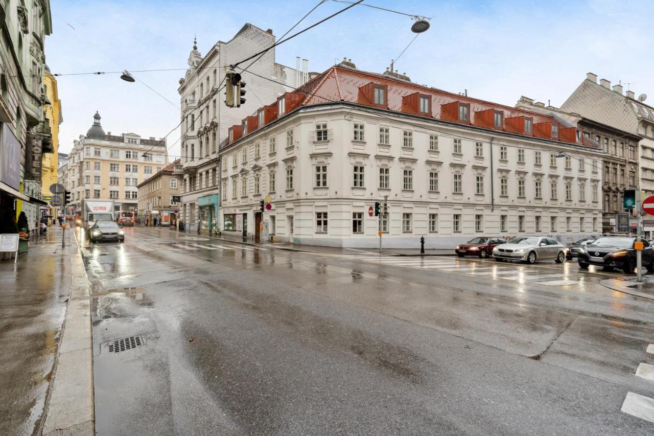 Florian'S Apartments In Mariahilf Vienna Exterior photo