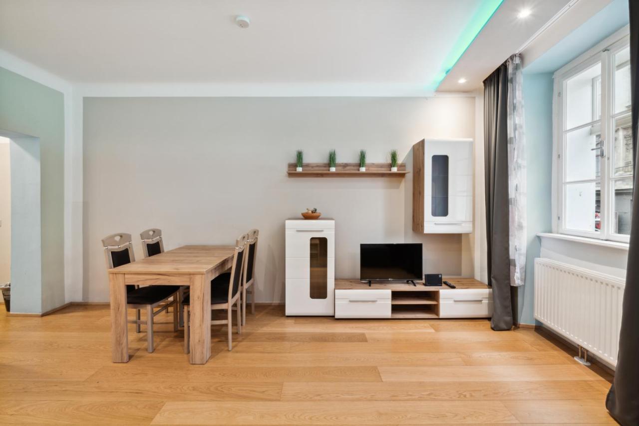 Florian'S Apartments In Mariahilf Vienna Exterior photo