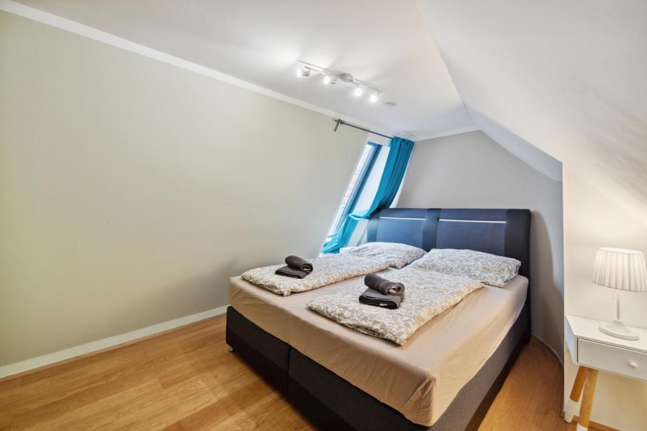 Florian'S Apartments In Mariahilf Vienna Exterior photo