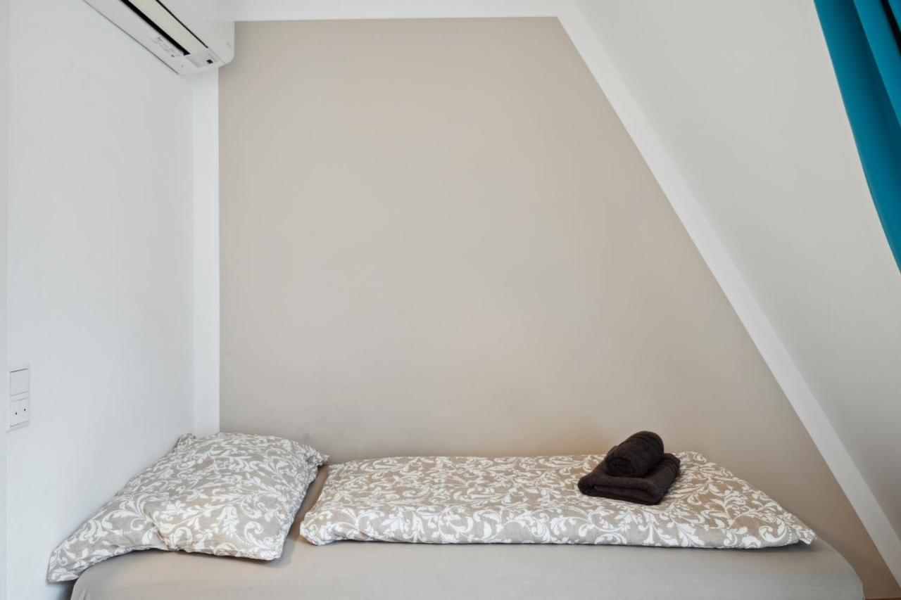 Florian'S Apartments In Mariahilf Vienna Exterior photo