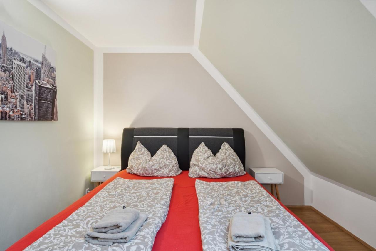 Florian'S Apartments In Mariahilf Vienna Exterior photo