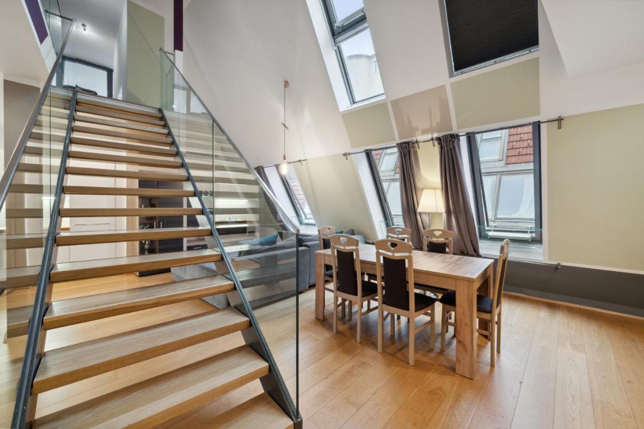 Florian'S Apartments In Mariahilf Vienna Exterior photo